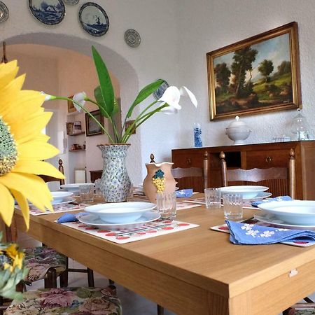 Villa Ariosa Vasto Eksteriør bilde