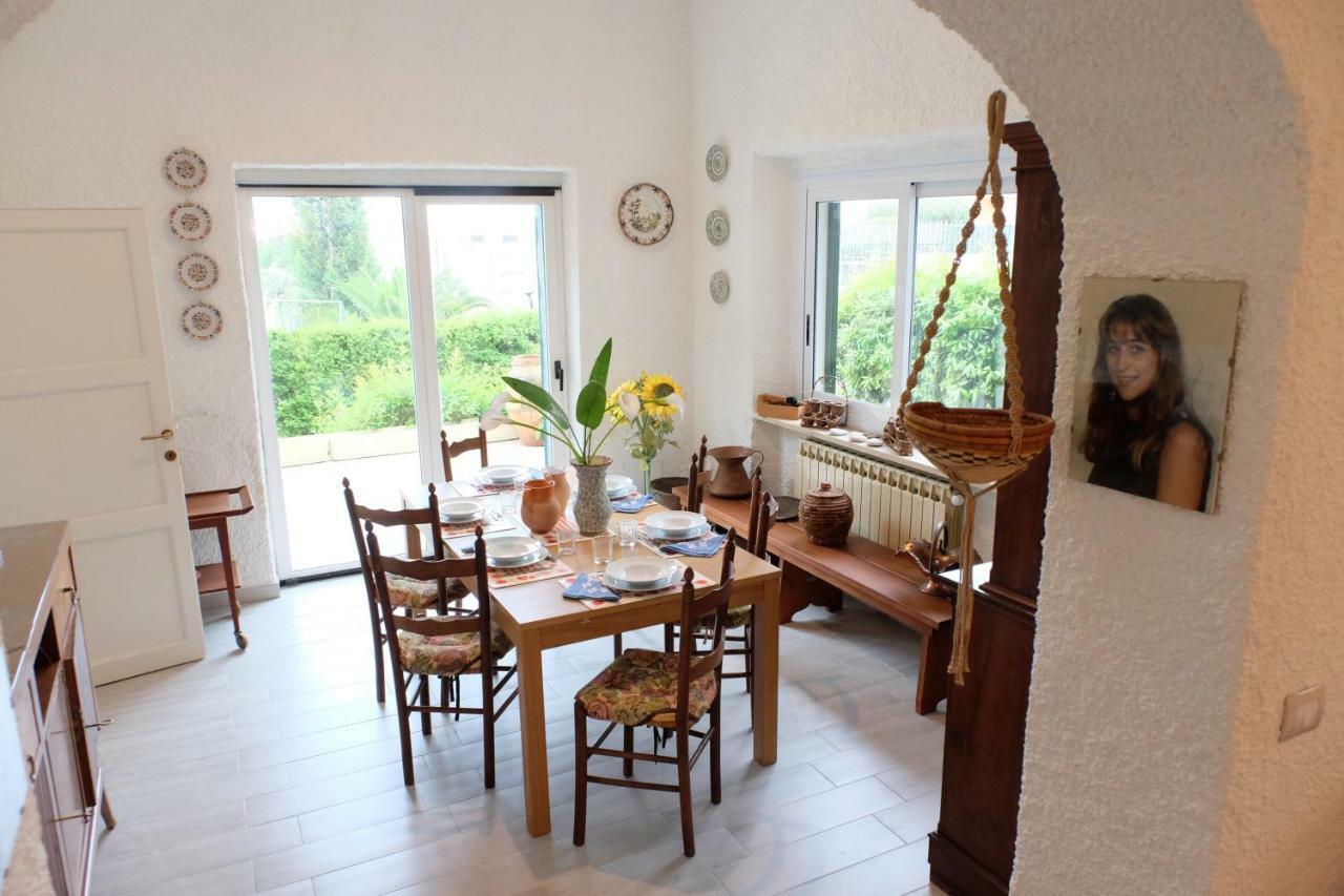 Villa Ariosa Vasto Eksteriør bilde