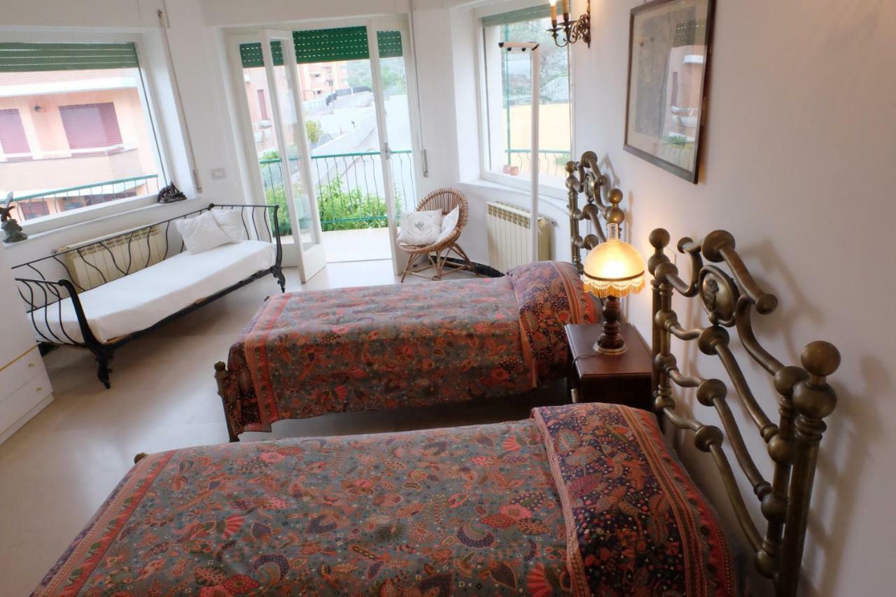 Villa Ariosa Vasto Eksteriør bilde