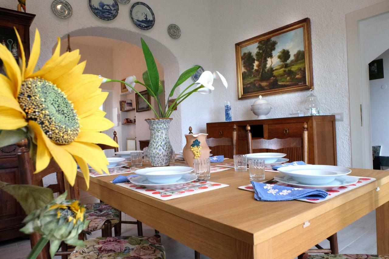 Villa Ariosa Vasto Eksteriør bilde