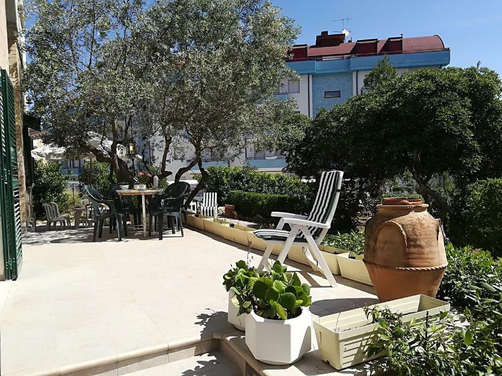 Villa Ariosa Vasto Eksteriør bilde